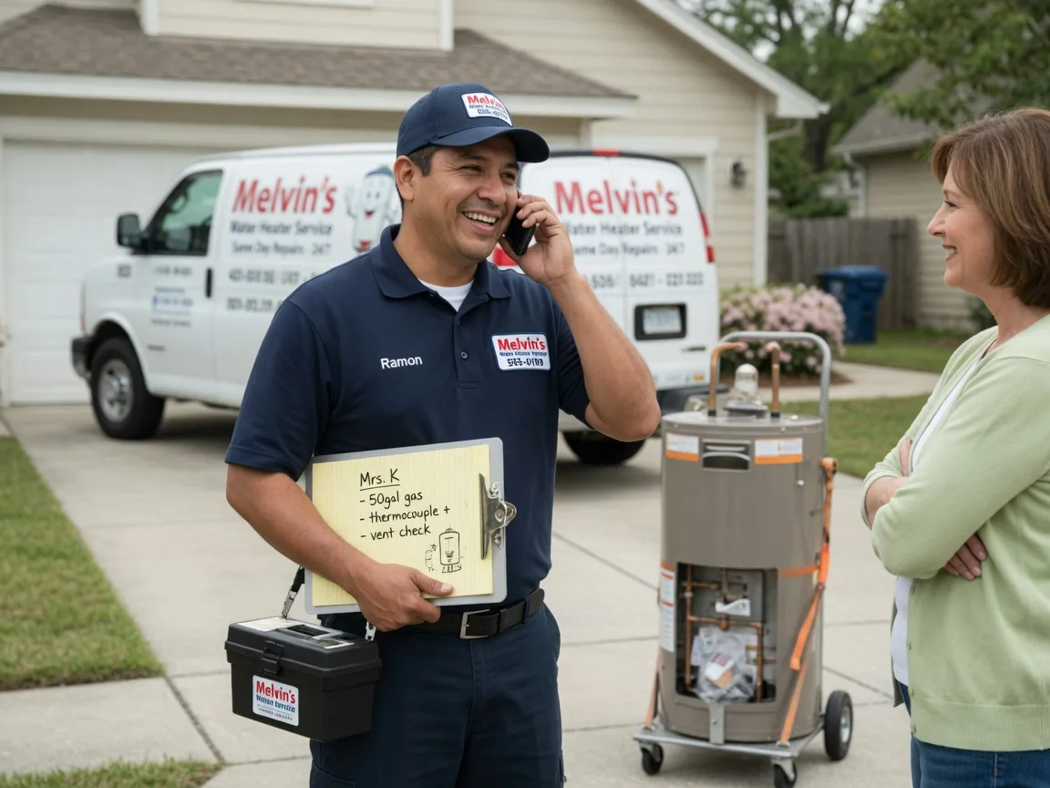 Water Heater Repair Drifting, PA FAQs